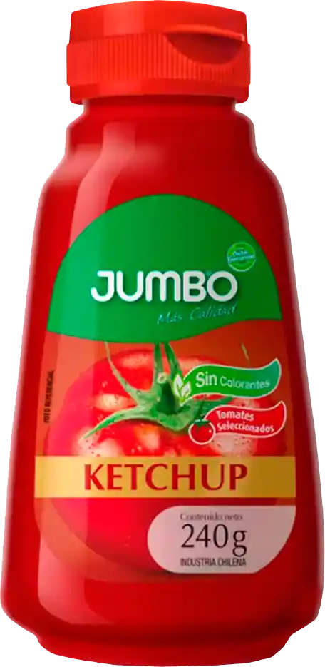 Jumbo Ketchup