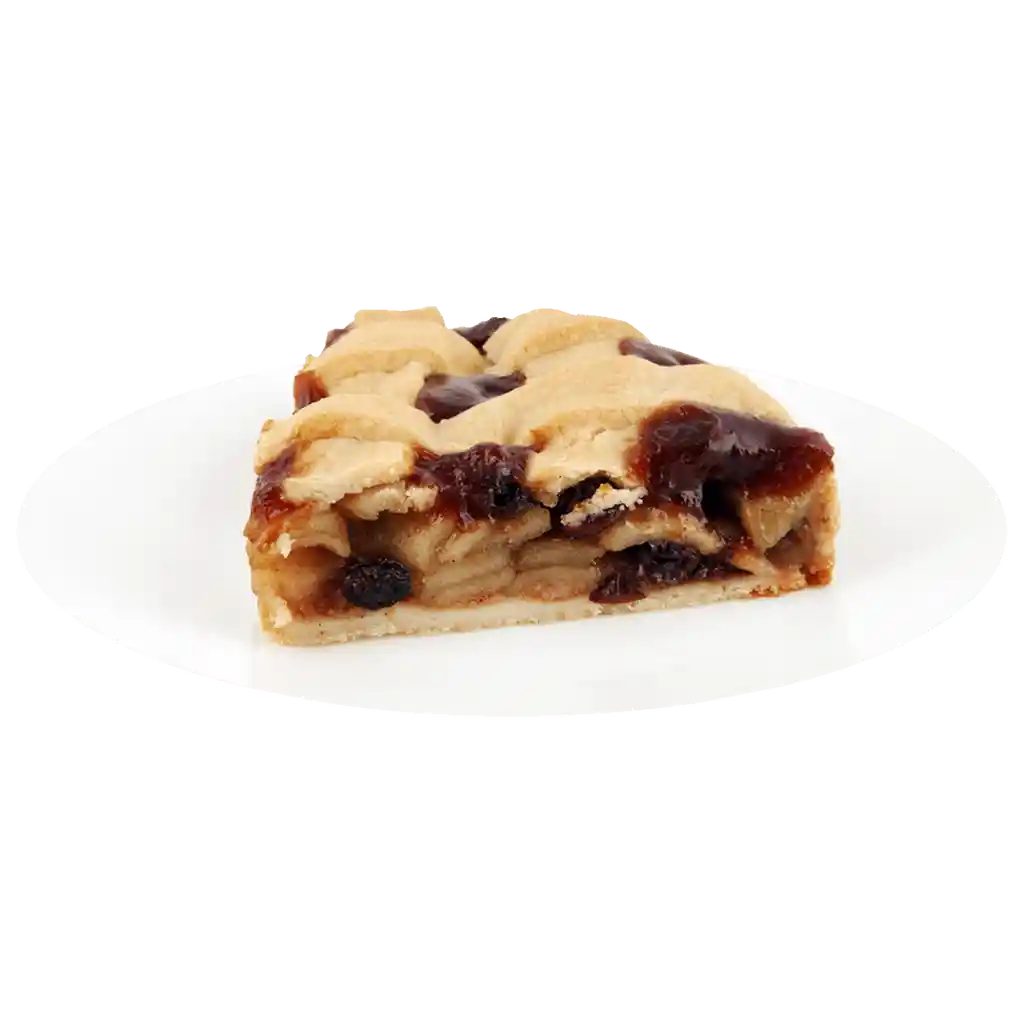 Kuchen Jumbo Manzana Trenzado