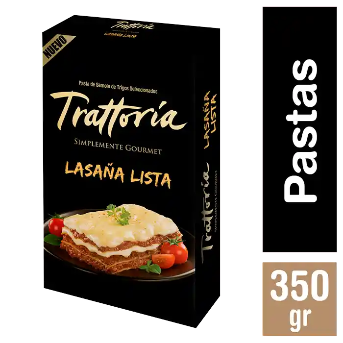 Trattoria Lasana Tradicional