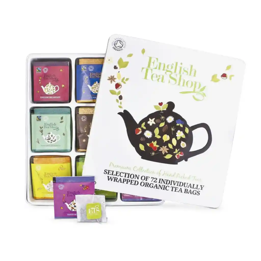 English Tea Shop Té Frutal 72 Bolsitas