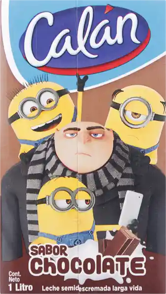 Danone Calan Leche Sabor Chocolate