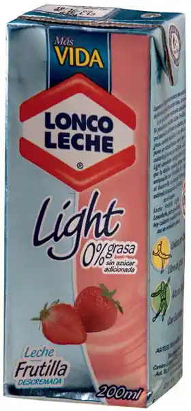 Loncoleche Leche Light Frut