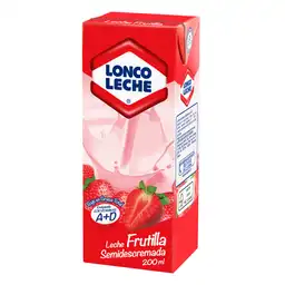 Loncoleche Leche Frutilla