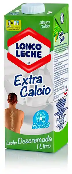 Loncoleche Leche Bio Calcio