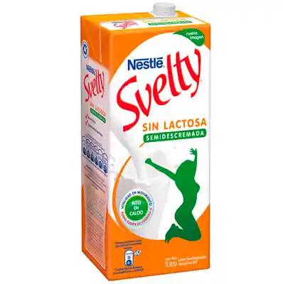 Svelty Leche S/L Semidesc