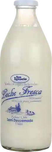 San Ignacio Leche Semidescremadaremada