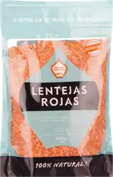 Oriental Lentejas Roja