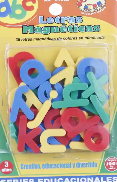 Asturias Letras Magneticas