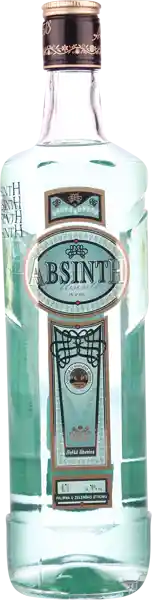 Absinth Licor Verde