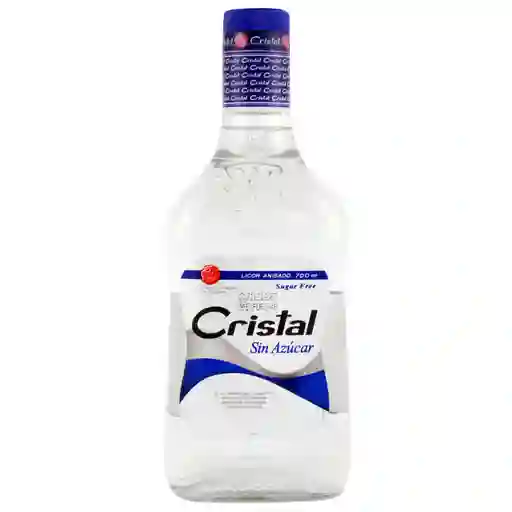 Anis Licor Cristal S/Azucar