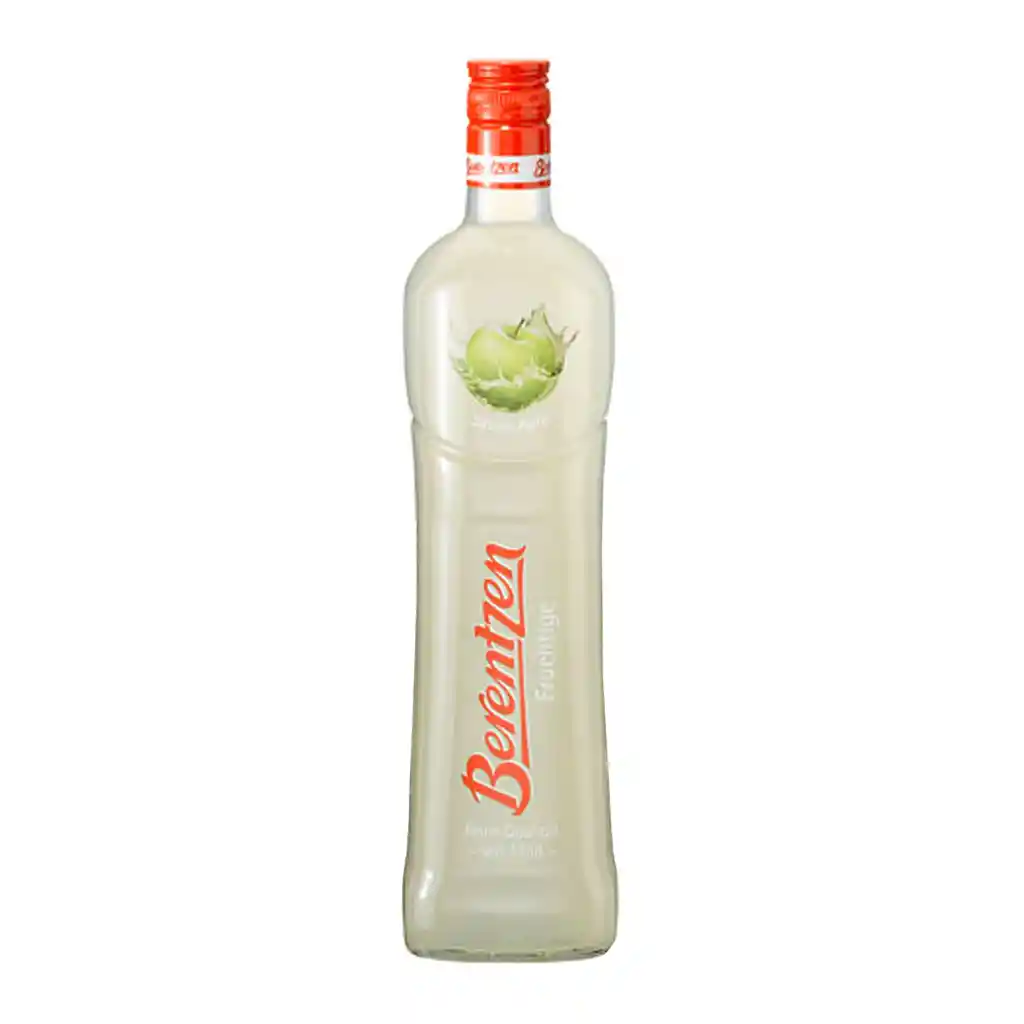 Berentzen licor Manzana