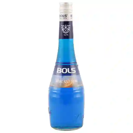 Bols Licor Blue Curacao Botella
