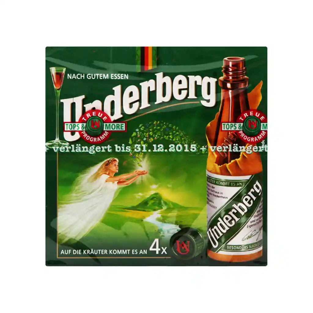 Underberg Licor Hierbas