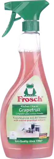 Frosch Limpiador Antigrasa Pomelo