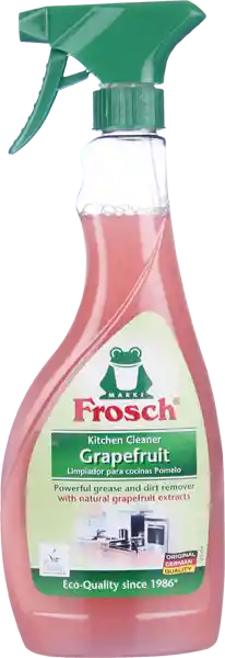 Frosch Limpiador Antigrasa Pomelo