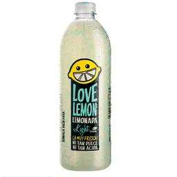 Love Lemon Limonada Light 