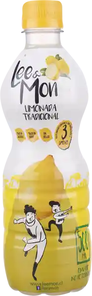 Lee&Mon Limonada Tradicional