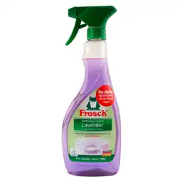 Frosch Limpiador Para Baño Lavanda