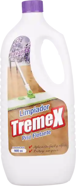 Tremex Limpiador Piso Flotante