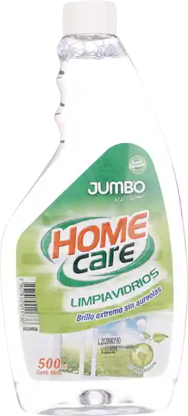 Home Care Limpia Vidrios
