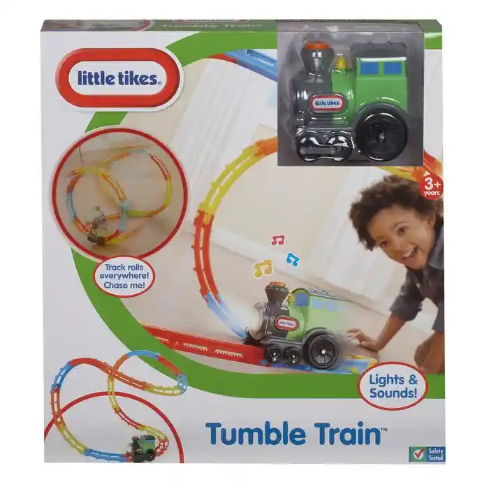 Little Tikes Tren Didactico