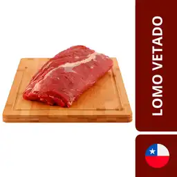 Nacional Lomo Vetado Vacuno