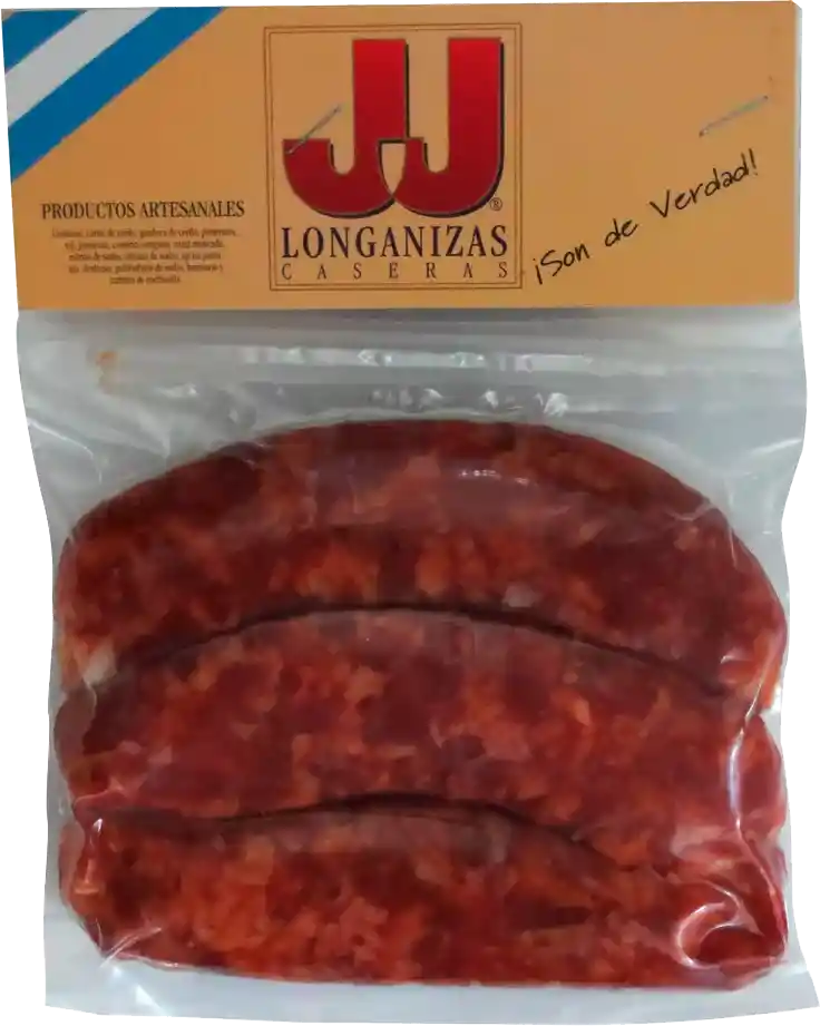 Longanizas Caseras Jj granel