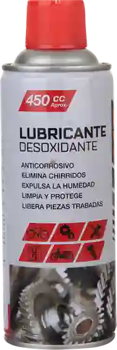 Lubricante Spray M2