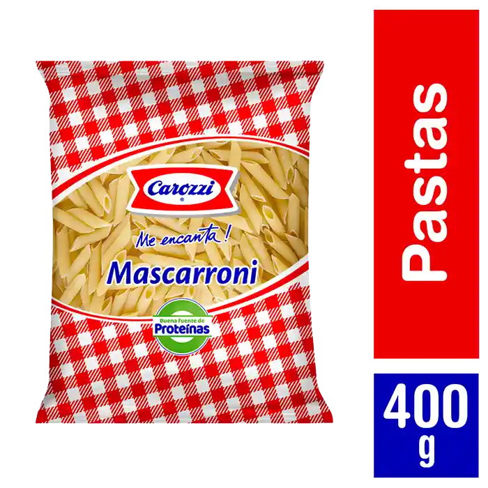 Carozzi Pasta Mascarroni