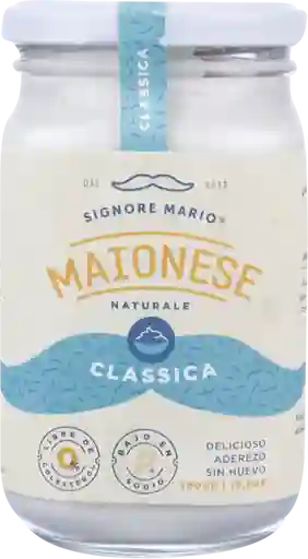 Signore Mario Maionese Classica