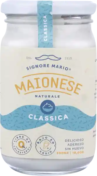 Signore Mario Maionese Classica