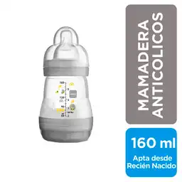 Mam Mamadera Anticolicos