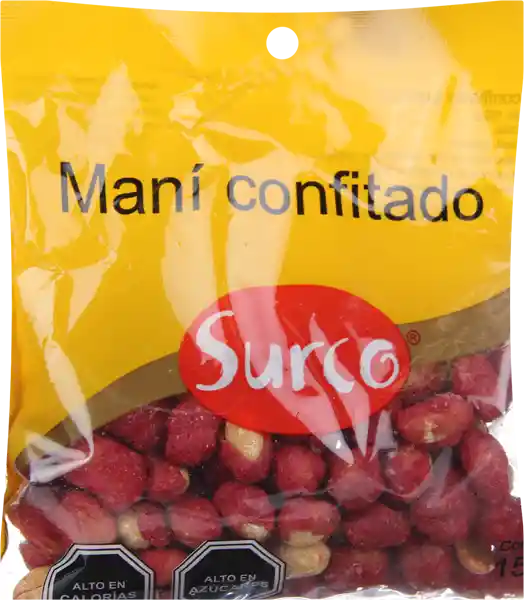 Surco Mani Confitado