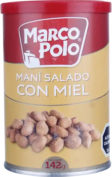 Marco Polo Mani Salado C Miel Tarro