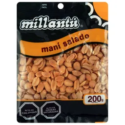 Millantu Mani Salado