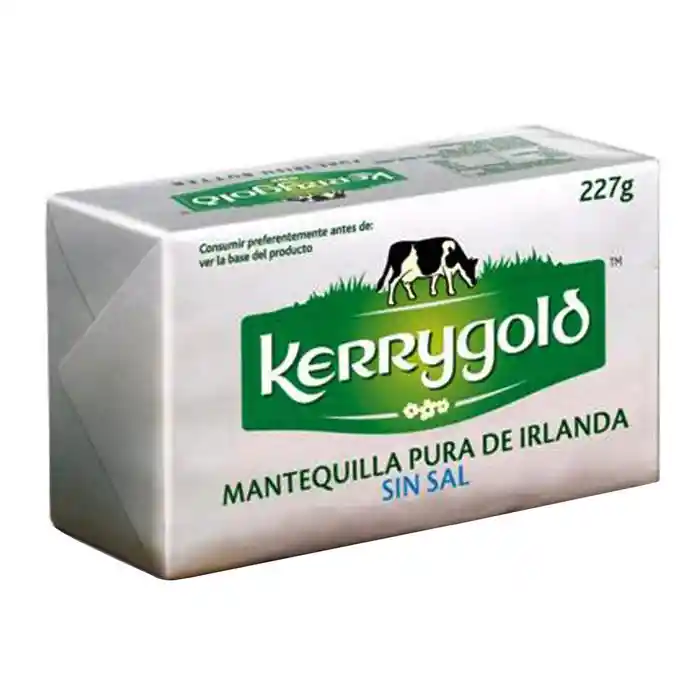 Kerrygold Impo Mantequilla Sin Sal