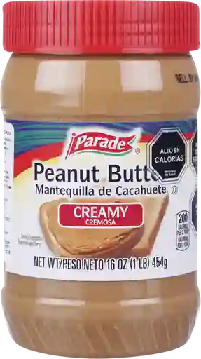 Parade Mantequilla De Mani