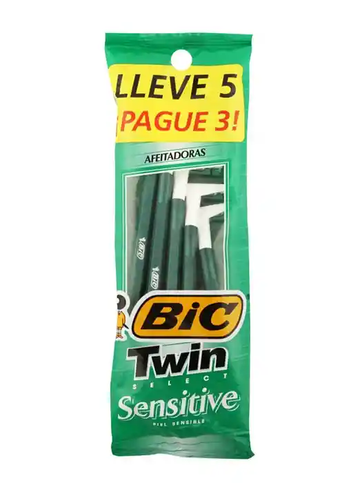 Bic Twin Sensitive