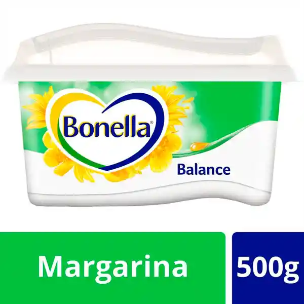 Bonella Margarina Balance