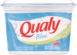 Qualy Margarina Vegetal De Mesa