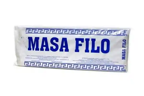 Masa Filo