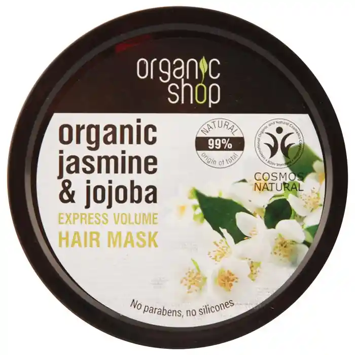 Organic shop Mascarilla Jazmín Y Jojoba