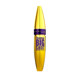 Maybelline Mascara Pestaña Big Shot Black