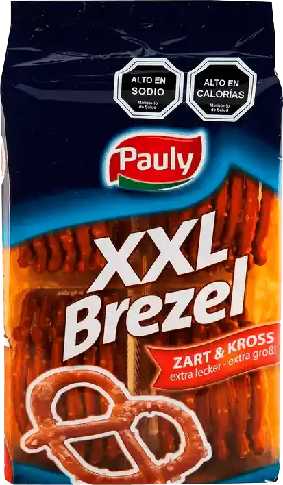 Pauly Masitas Cocktbrezel Xxl