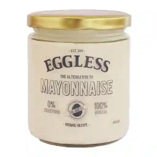 Eggless Mayonesa De Soya