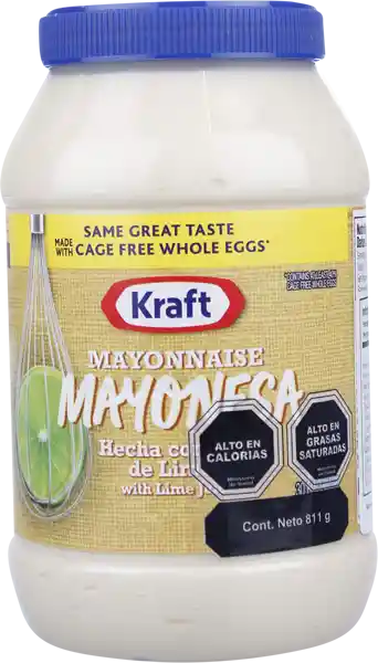 Kraft Otros Mayonesa Limon Pote