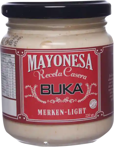 Buka Mayonesa Merken