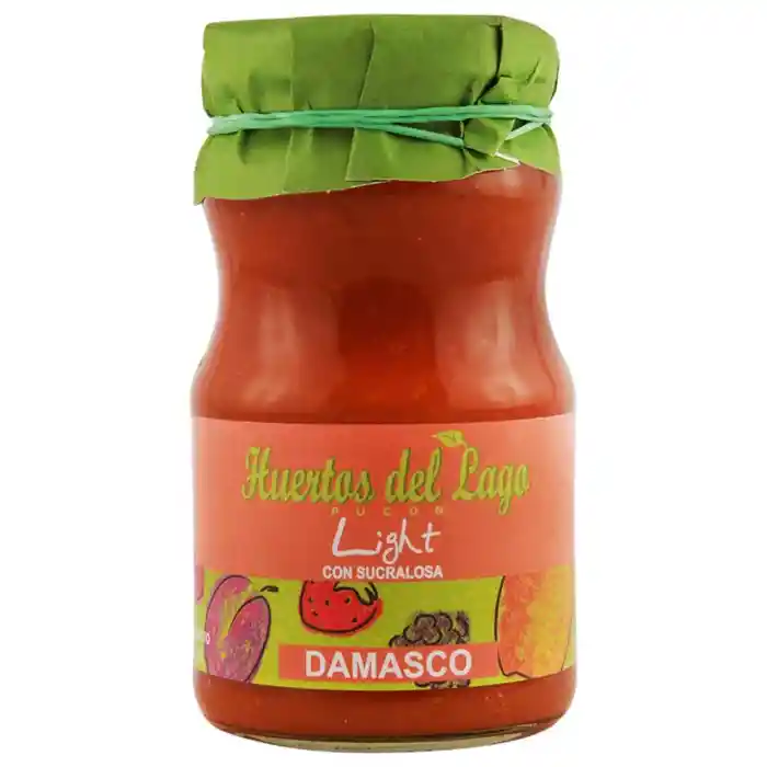 Huertos Del Lago Merm Light Damasco 230