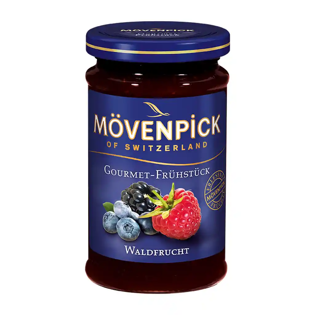 Mövenpick Mermelada Gourmet Frutos Del Bosque