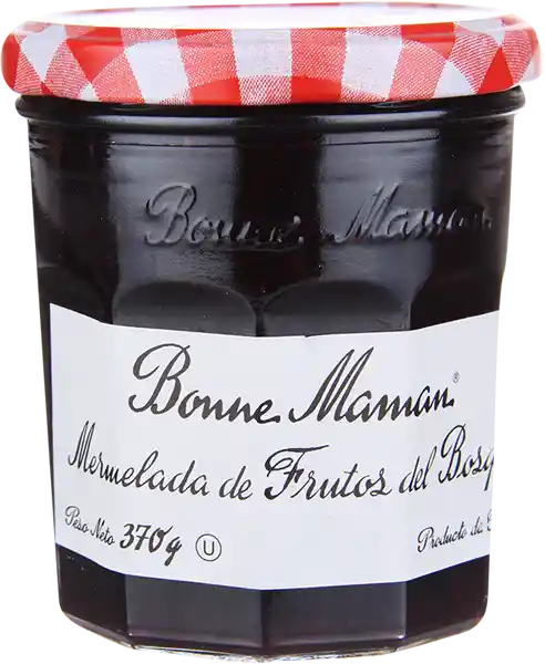 Bonne Maman Mermelada De Frutos Del Bosque